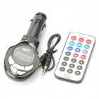 Transmissor Veicular Usb