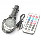 Transmissor Veicular Usb